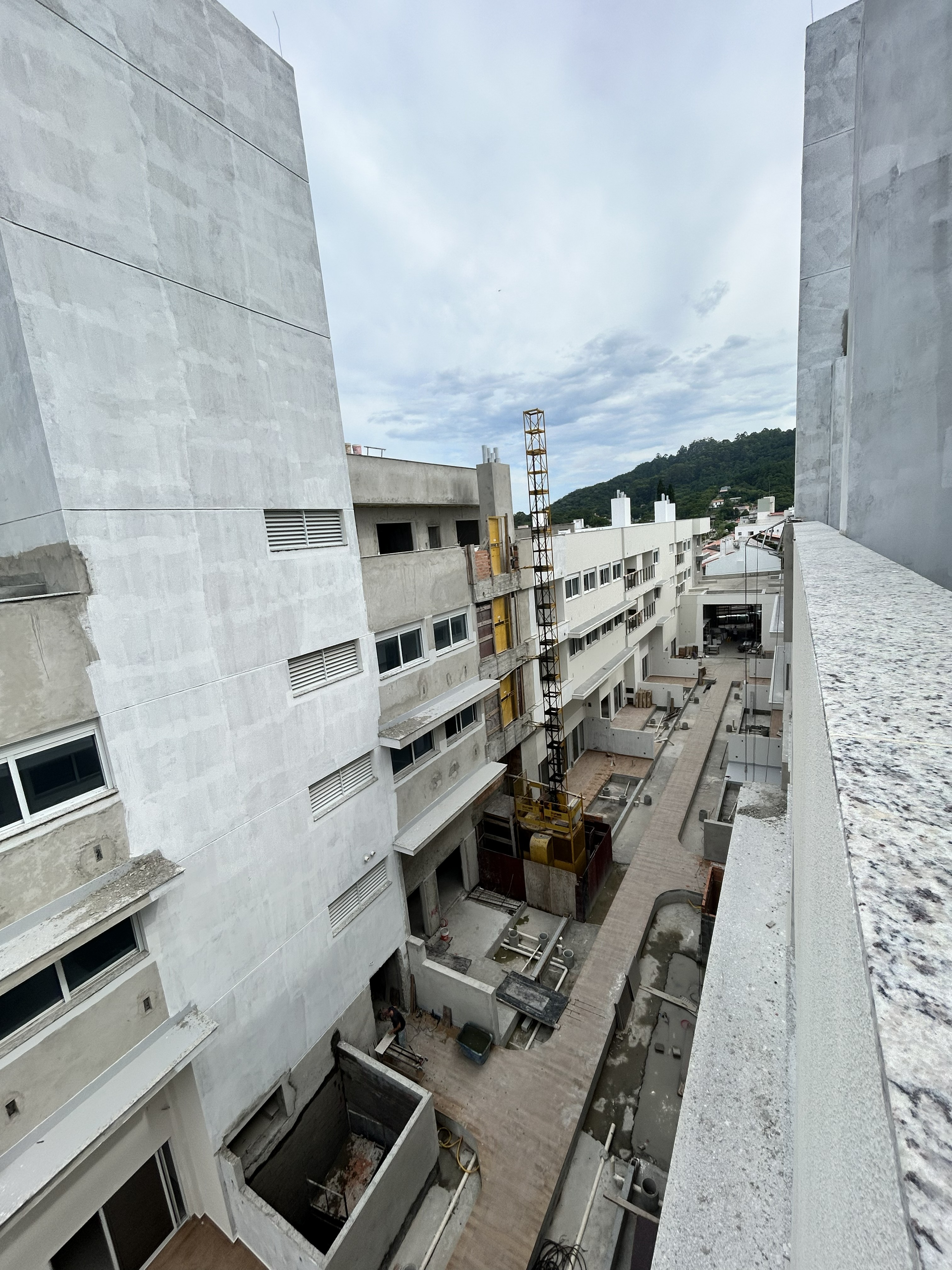 Empreendimento residencial de alto padrão em Canasvieiras, Florianópolis, atendido pela Clarear